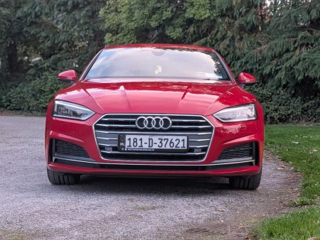 2018 Audi A5 - photo 2
