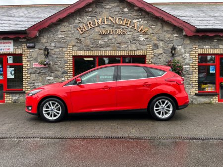 2017 Ford Focus - photo 8