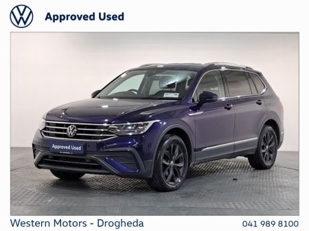2024 Volkswagen Tiguan Allspace - photo 7