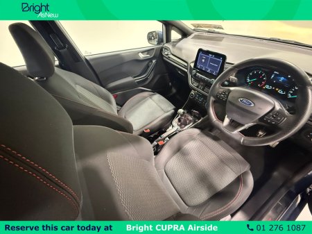 2019 Ford Fiesta - photo 13