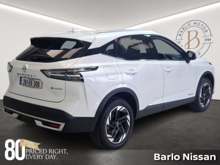 2026 Nissan Qashqai - photo 8