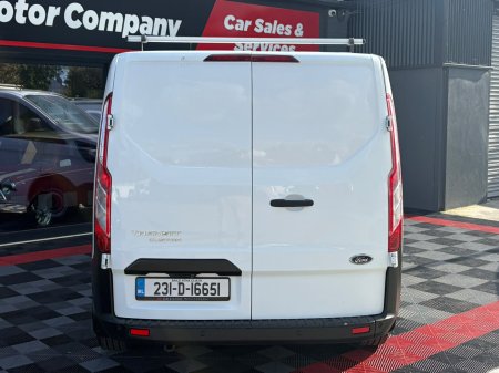 2023 Ford Transit Custom - photo 13