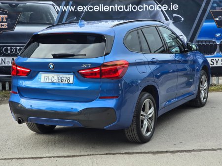 2017 BMW X1 - photo 4