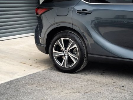 2024 Lexus RX - photo 5