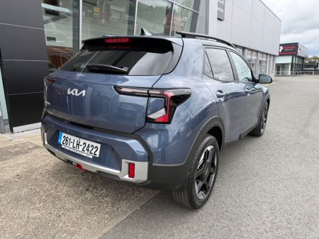 2026 Kia Stonic - photo 5
