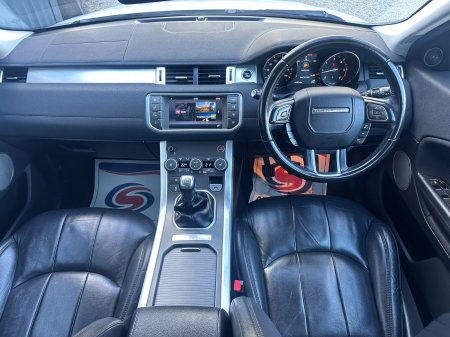 2017 Land Rover Range Rover Evoque - photo 15