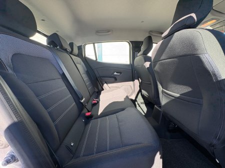 2025 Dacia Sandero Stepway - photo 5