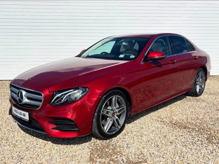 2020 Mercedes-Benz E-Class - photo 7