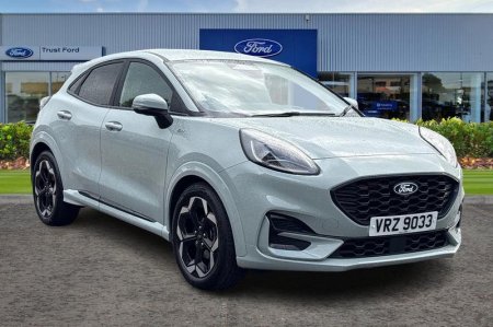 2024 Ford Puma 1.0 EcoBoost Hybrid mHEV ST-Line X 5dr