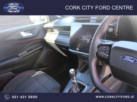 2026 Ford Puma - photo 15