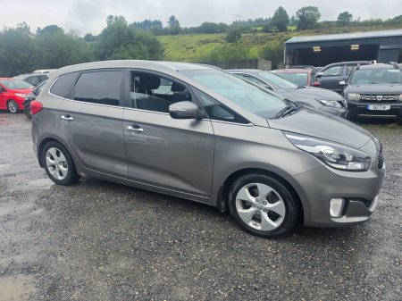 2016 Kia Carens - photo 7