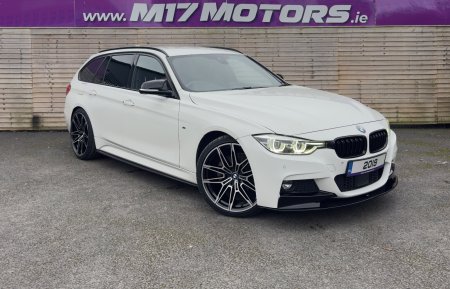 2019 BMW 3-Series 320d M Sport