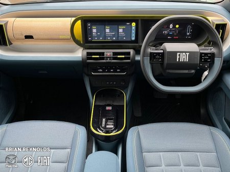 2026 Fiat Panda - photo 2