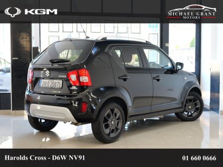 2024 Suzuki Ignis - photo 7