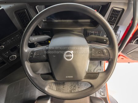 2022 VOLVO FMX 420 - photo 26