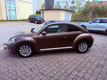 2015 Volkswagen Beetle - photo 3