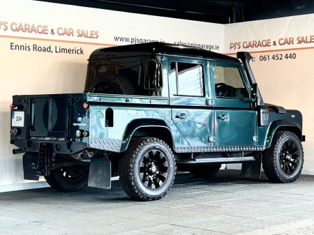 2014 Land Rover Defender - photo 5