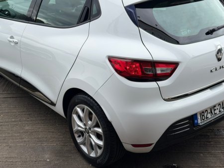 2018 Renault Clio - photo 19