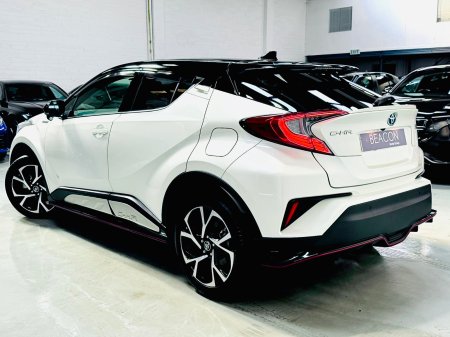 2019 Toyota C-HR - photo 20
