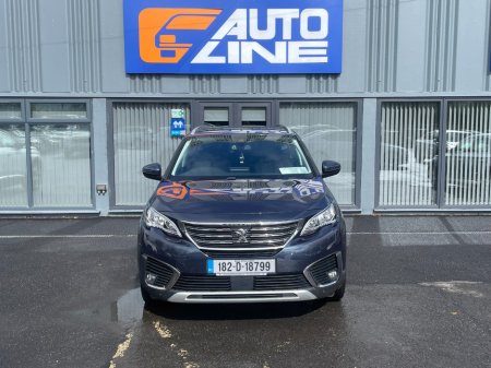 2018 Peugeot 5008 - photo 2