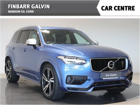 2019 Volvo XC90 T8 (407hp) PHEV R-Design Geartronic