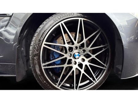 2018 BMW M4 - photo 3