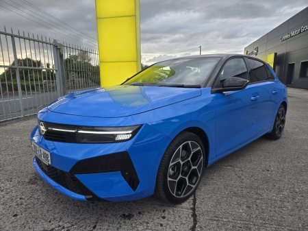 2026 Opel Astra - photo 5