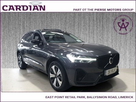 2025 Volvo XC60 Xc60 + T6 PHEV AWD PLUS