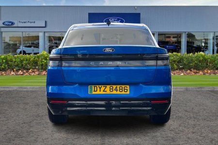 2026 Ford Capri - photo 7