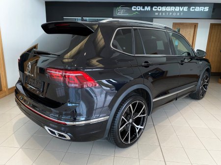 2024 Volkswagen Tiguan Allspace - photo 5