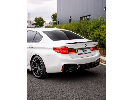 2019 BMW 5-Series - photo 5