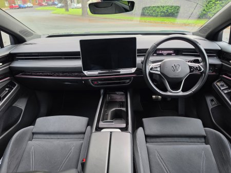 2024 Volkswagen ID.7 - photo 16
