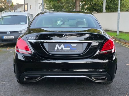 2020 Mercedes-Benz C-Class - photo 16