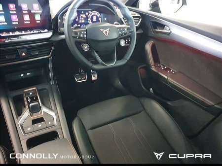 2026 Cupra Leon - photo 11