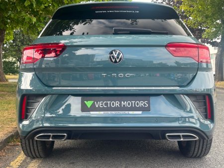2023 Volkswagen T-Roc - photo 7
