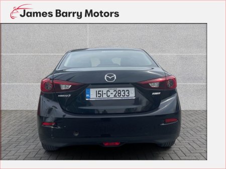 2015 Mazda Mazda3 - photo 5