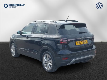 2021 Volkswagen T-Cross - photo 3