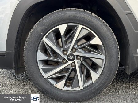 2024 Hyundai Tucson - photo 9