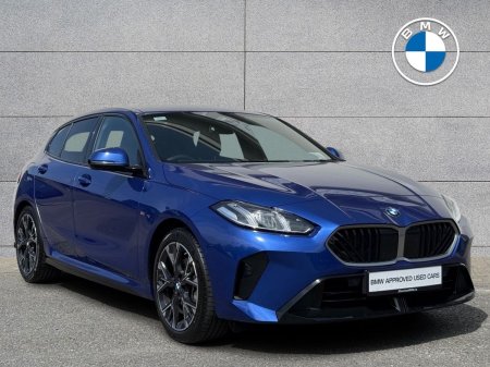 2026 BMW 1-Series 120 M Sport
