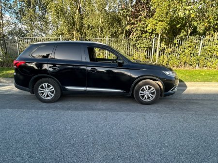 2016 Mitsubishi Outlander - photo 8