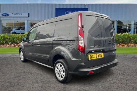 2022 Ford Transit Connect - photo 2