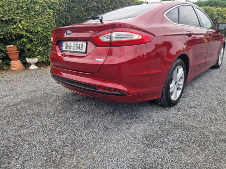 2018 Ford Mondeo - photo 4