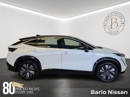 2026 Nissan Ariya - photo 4