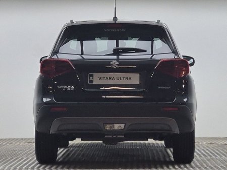 2026 Suzuki Vitara - photo 10