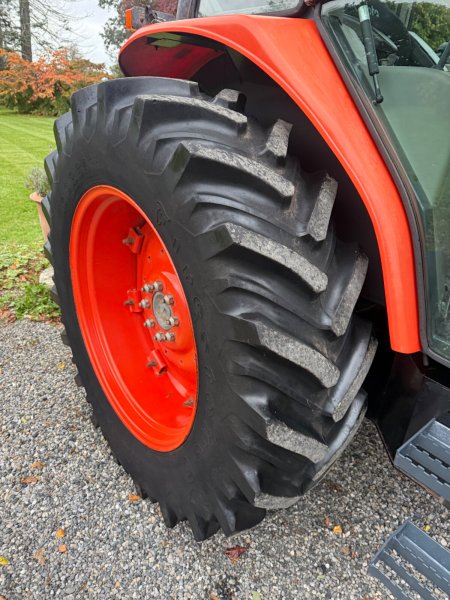 2006 Kubota ME9000 - photo 6