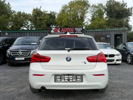 2018 BMW 1-Series - photo 8