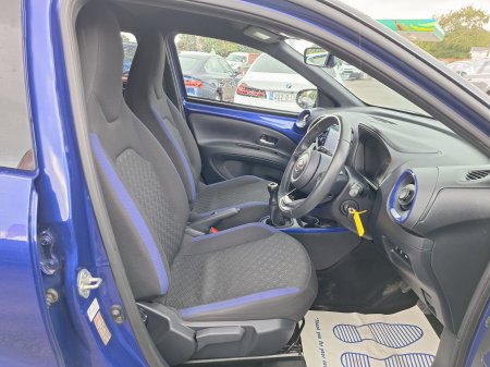 2023 Toyota Aygo X - photo 11