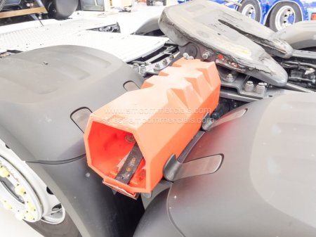 2022 DAF XF 480 - photo 12