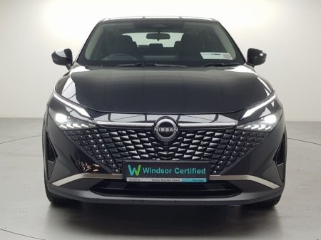 2026 Nissan Qashqai - photo 8