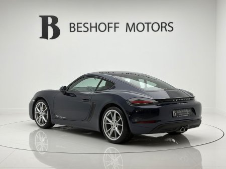 2022 Porsche Cayman - photo 3